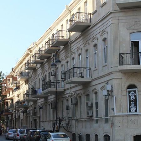Capital Hostel 바쿠 외부 사진