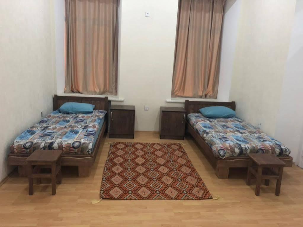 Capital Hostel 바쿠 외부 사진