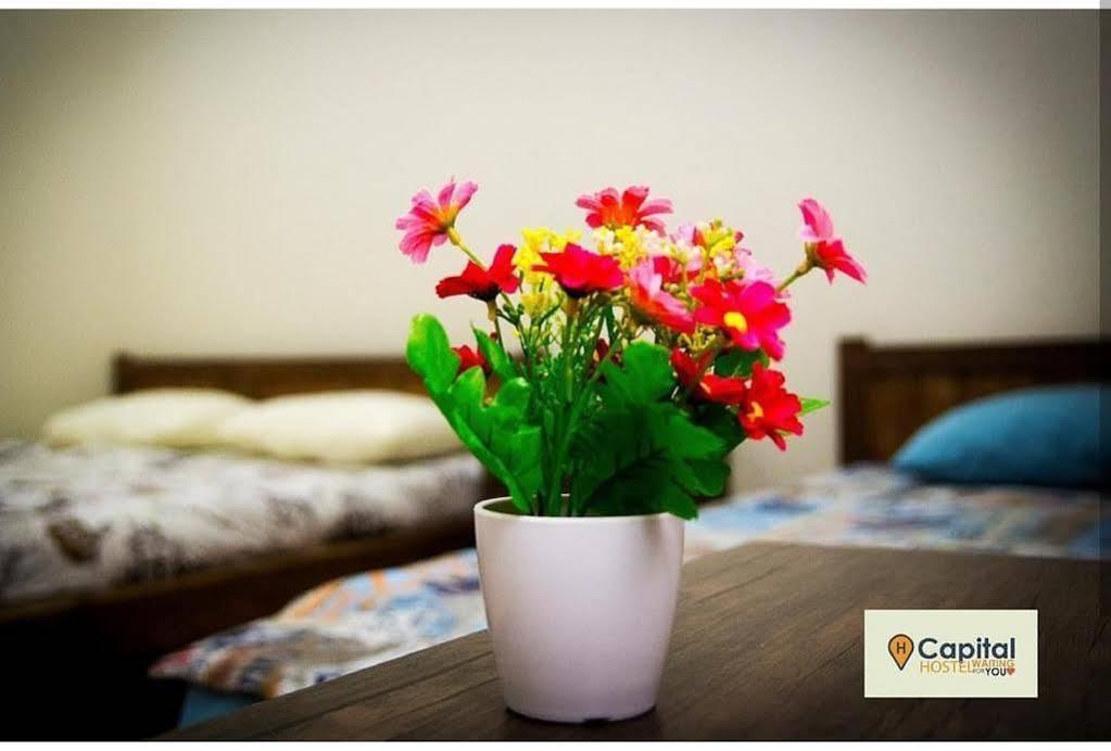 Capital Hostel 바쿠 외부 사진