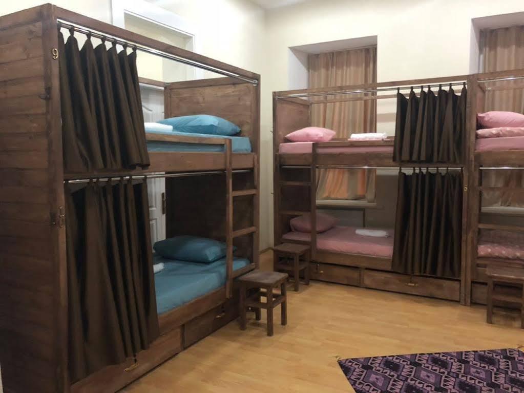 Capital Hostel 바쿠 외부 사진