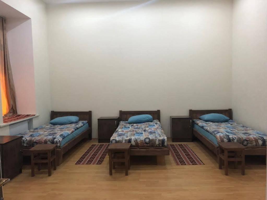 Capital Hostel 바쿠 외부 사진
