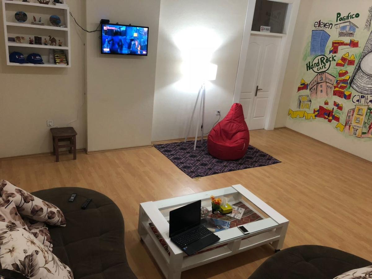 Capital Hostel 바쿠 외부 사진