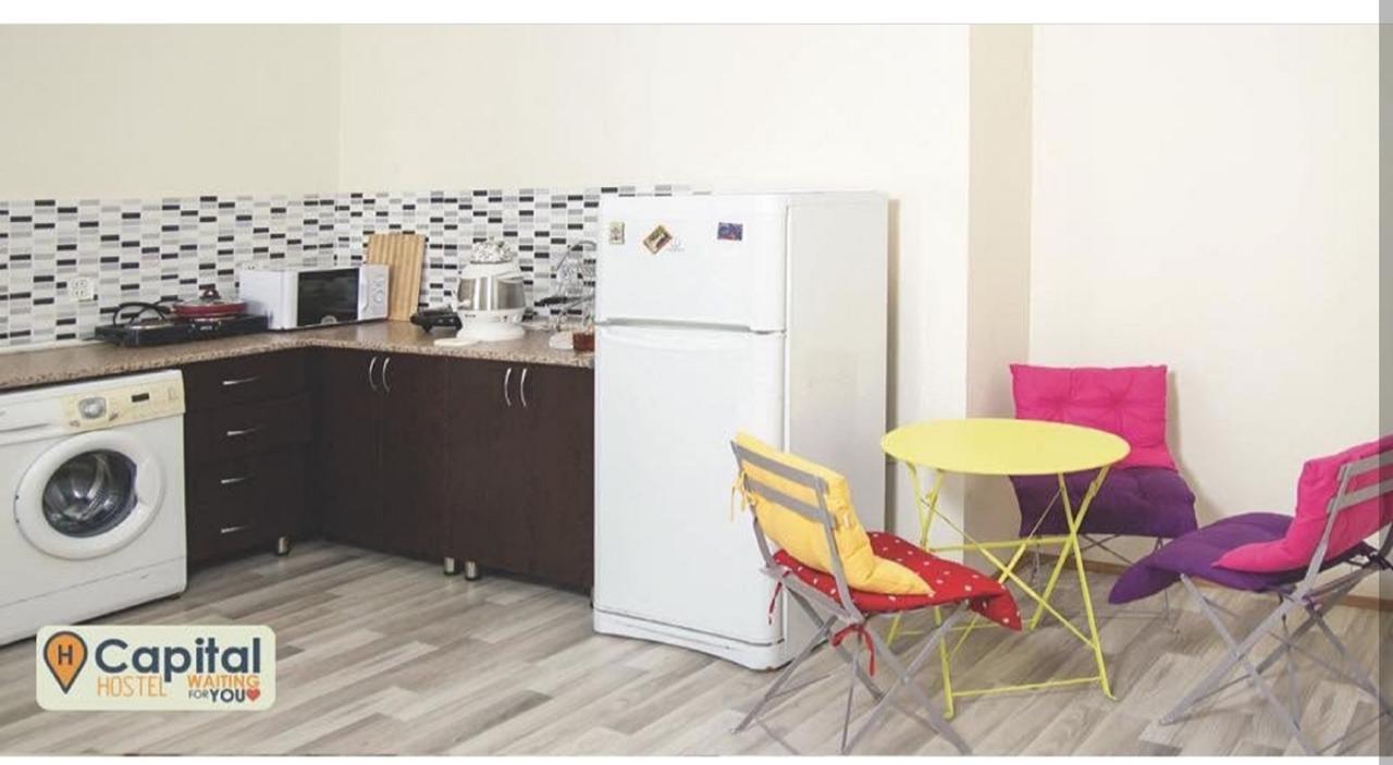 Capital Hostel 바쿠 외부 사진