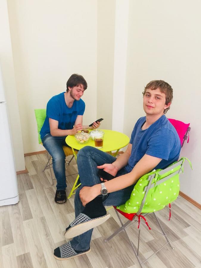 Capital Hostel 바쿠 외부 사진