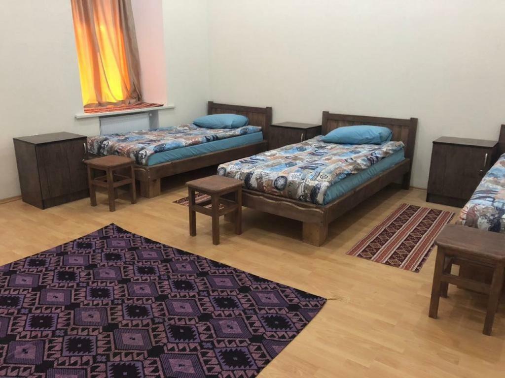 Capital Hostel 바쿠 외부 사진